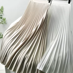 Women Spring Autumn Skirt High Waist